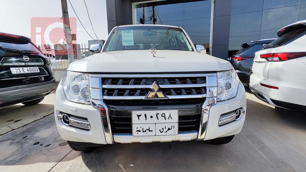 ميتسوبيشي باجيرو